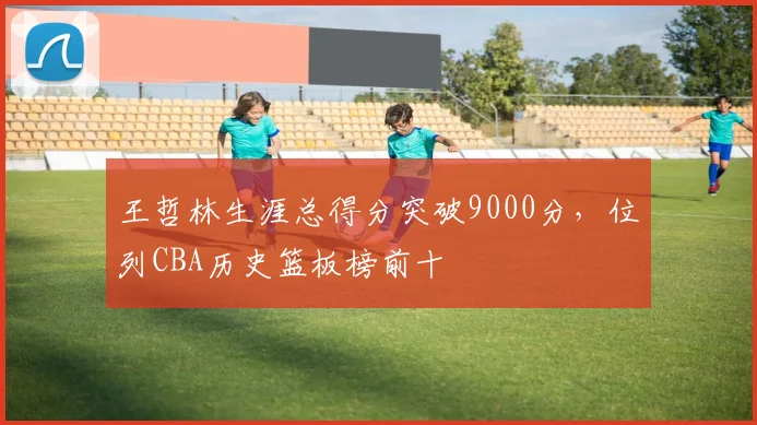 王哲林生涯总得分突破9000分，位列CBA历史篮板榜前十